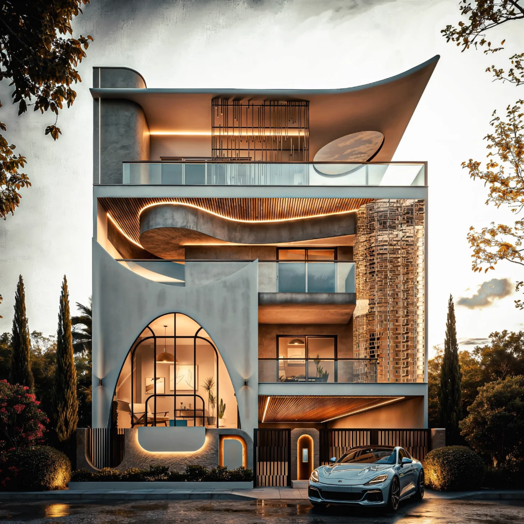 Project by Chhabra Architects in Delhi NCR